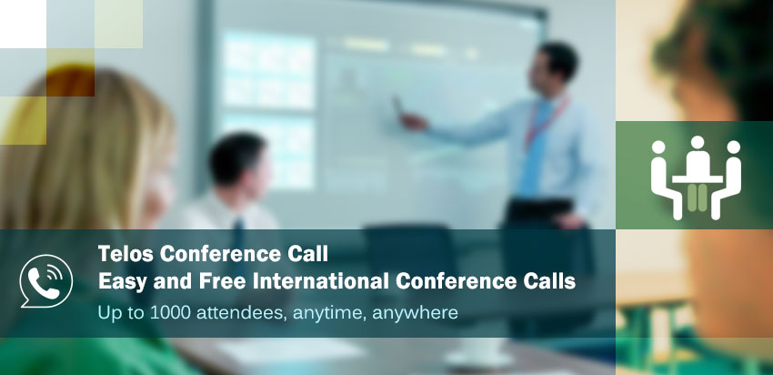 Free Conference Call Services